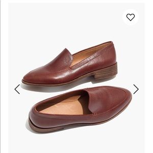 Madewell Frances Loafers (new)